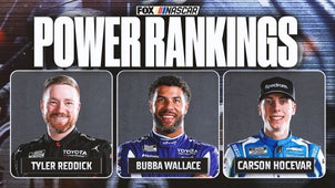 BETTING Trending Image: NASCAR Power Rankings: Who Else but Tyler Reddick at No. 1?