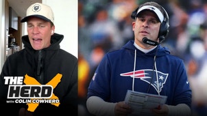 NEXT Trending Image: Tom Brady Shares Josh McDaniels Story That Might Give Patriots Edge in Super Bowl LX