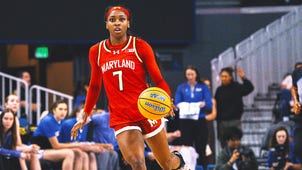NEXT Trending Image: Meet Oluchi Okananwa: 5 Things To Know About the Maryland Guard
