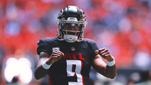 NFL Trending Image: Falcons President of Football Matt Ryan 'Excited' About QB Michael Penix Jr.