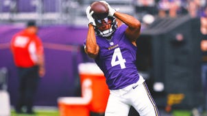 NFL Trending Image: NFL Wide Receiver Rondale Moore Found Dead at 25 Years Old