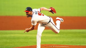 MLB Trending Image: Braves LHP Chris Sale on ABS Challenge System: 'I Will Never Challenge a Pitch'