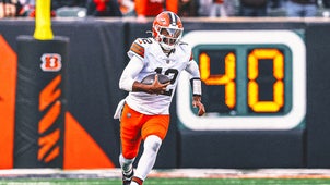 CLEVELAND BROWNS Trending Image: Todd Monken: Shedeur Sanders Has 'Elite Playmaking' But Browns' QB Job is 'Open'