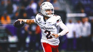 COLLEGE FOOTBALL Trending Image: College Football Offseason Buzz: Cincinnati Suing Former QB Brendan Sorsby