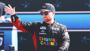 NEXT Trending Image: Daytona 500 Winner Tyler Reddick On Pole After Rain Wipes Out Atlanta Qualifying