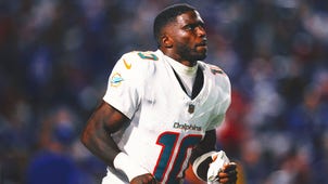 NEXT Trending Image: 2026 NFL Free Agency: 3 Best Fits For Tyreek Hill, Who Might Not 'Have a Lot of Options'