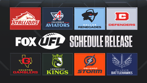UFL Trending Image: UFL 2026: Full Regular-Season Schedule Released for All 8 Teams