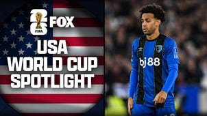 FIFA WORLD CUP MEN Trending Image: USA World Cup Spotlight: Big News On The Injury Front As Tyler Adams Returns