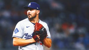 MLB Trending Image: Alex Vesia On Daughter’s Passing: ‘We’re Carrying Her With Us Every Day’