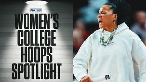 NEXT Trending Image: Women's College Hoops Spotlight: Dawn Staley, South Carolina Embrace Villain Role