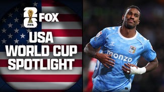 Next Story Image: USA World Cup Spotlight: Wright, Agyemang Fighting for Final Striker Spot?