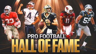 Next Story Image: Drew Brees, Larry Fitzgerald Headline 5-Member Hall of Fame Class of 2026