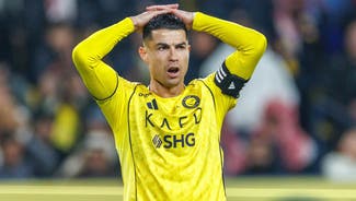 Next Story Image: Cristiano Ronaldo Frustrated: Portugal Star Sits Out Al-Nassr Match
