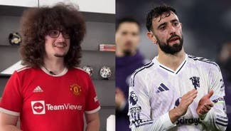 Next Story Image: United Strand's 500 Days With No Haircut: Man United's Draw Keeps Streak Going