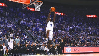 Next Story Image: 2026 NBA Draft Declarations Tracker: BYU's AJ Dybantsa Makes Decision