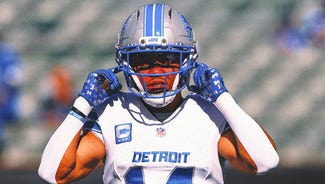 Next Story Image: Lions To Play In 2026 NFL Munich Game; Why It Matters to Amon-Ra St. Brown