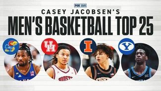 Next Story Image: Men's College Basketball Rankings: Purdue, Kansas, UNC Moving Up in Top 25