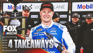 Next Story Image: 4 Takeaways From NASCAR's Clash: Ryan Preece's Big Breakthrough