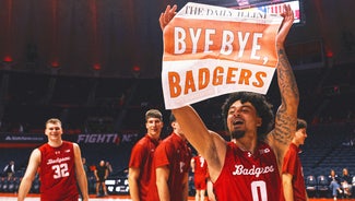 Next Story Image: Last Night in College Basketball: Unranked Wisconsin Gets 2nd Top-10 Road W