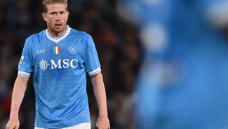 Next Story Image: Good News for Belgium and Napoli: Kevin De Bruyne Closing to Return From Injury