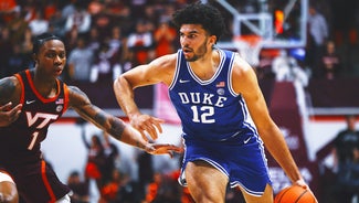 Next Story Image: Men's College Basketball Top 10, Bubble Team NET Rankings: Duke Passes Arizona