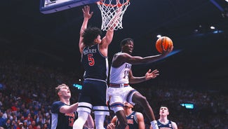 Next Story Image: No. 9 Kansas Beats Top-Ranked And Previously Unbeaten Arizona 82-78