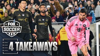 Next Story Image: 4 Takeaways From LAFC's MLS Season Opening Win Over Lionel Messi, Inter Miami