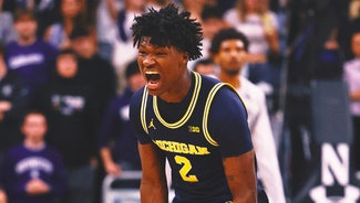 Next Story Image: Last Night in College Basketball: No. 2 Michigan Avoids Upset With Comeback