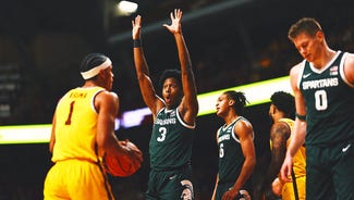 Next Story Image: Minnesota Shocks No. 10 Michigan State, Handing Spartans 2nd Straight Loss