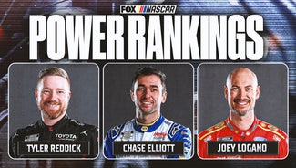 Next Story Image: NASCAR Power Rankings: Tyler Reddick Surges, Chase Elliott Moves to Top
