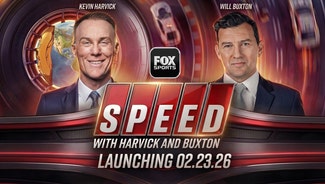 Next Story Image: 'SPEED With Harvick And Buxton' Is Debuting February 23
