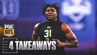 Next Story Image: 4 Takeaways From Day 3 of the 2026 NFL Scouting Combine