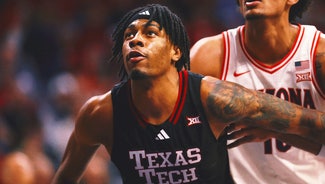 Next Story Image: Last Night in College Basketball: Texas Tech Scores Upset Over Vulnerable Arizona