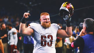 Next Story Image: 2026 NFL Offseason Buzz, Rumors: Commanders Release OL Tyler Biadasz