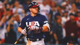 Next Story Image: 2026 World Baseball Classic Odds: Mike Trout Out, USA Still Favored