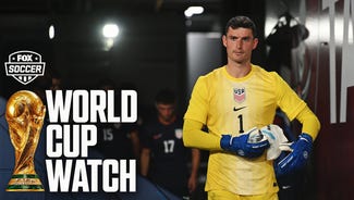 Next Story Image: World Cup Watch: MLS Will Be Where USA's Goalkeeper Battle Will Play Out