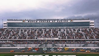 Next Story Image: Daytona 500 Weather: Forecast for Sunday's Race at Daytona International Speedway