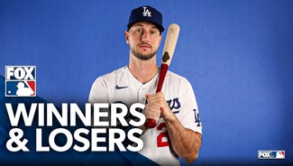 Next Story Image: Biggest Winners and Losers of the MLB Offseason