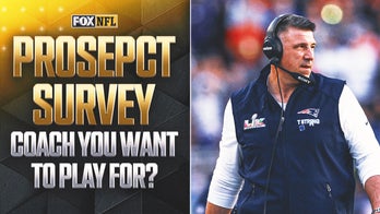 NFL Combine Survey: 42 Prospects Share Which Coach They'd Like To Play For