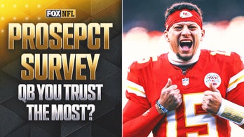 NFL Combine Survey: 42 Prospects Pick Which QB They'd Turn to With Game on the Line