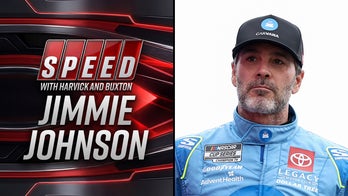 Why is Jimmie Johnson Still Racing? 'I'm One of Those Idiots Who Keeps Going'