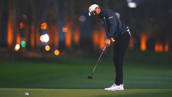Thomas Detry Fires Bogey-Free 65 to Lead LIV Golf Riyadh Round 1