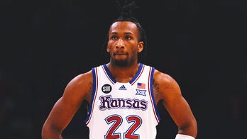 Kansas Star Darryn Peterson Is 'Getting Terrible Advice' Amid Cramping Saga