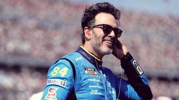 Jimmie Johnson Embracing the 'Eye Candy' of Mint 400 with Streaming Broadcast