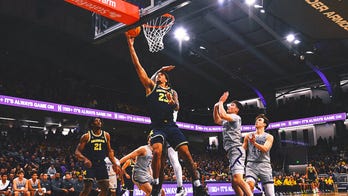 Michigan Rallies In the 2nd Half To Avoid Upset Loss To Northwestern