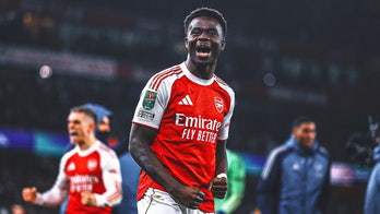 Bukayo Saka Signs 5-Year Deal With Arsenal To Become Club's Highest-Paid Player
