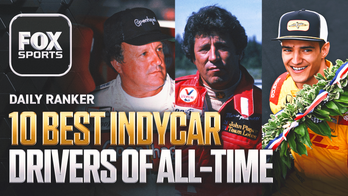 Who Are the 10 Best INDYCAR Drivers of All Time?