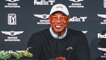 Tiger Woods sobre LIV Kim Anthony Kim LIV : «Hay que aceptarlo de corazón».