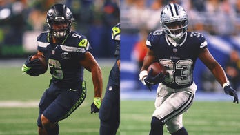 NFL Free Agent Running Backs: The Top 10 RBs Available This Offseason