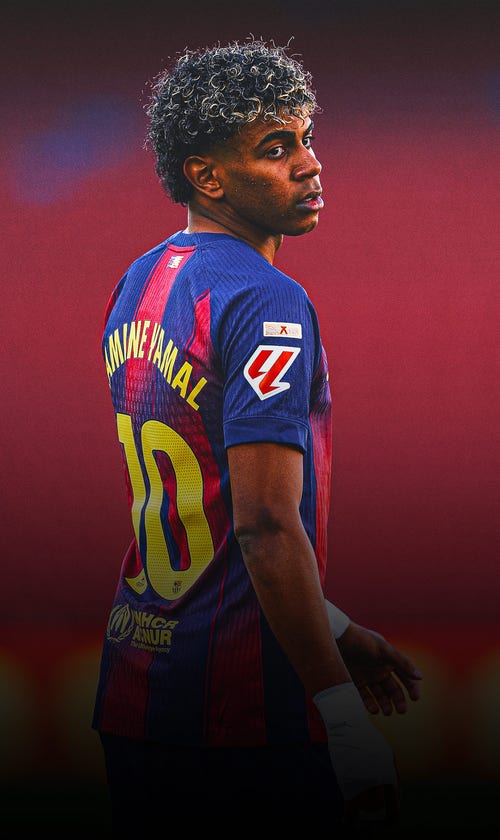 'I Understand It': Hansi Flick Defends Lamine Yamal's Reaction To Being Subbed Off